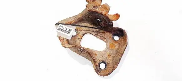 Opel Corsa D Bracket in trunk/boot 