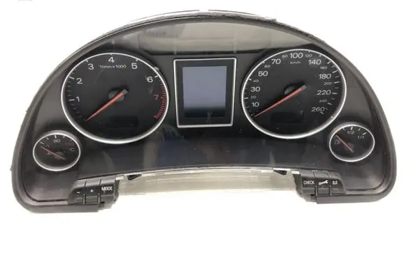 Audi A4 S4 B6 8E 8H Speedometer (instrument cluster) 8E0920900F