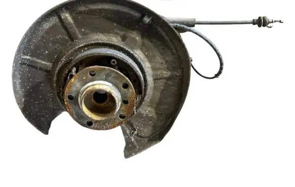 BMW 7 E65 E66 Rear wheel hub spindle/knuckle 