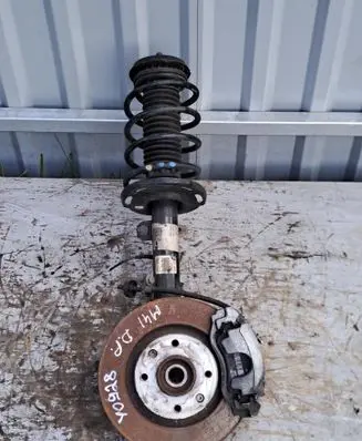 Citroen C3 Front brake caliper 9815657880