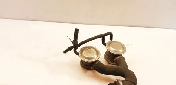 Audi A8 S8 D3 4E EGR valve 06B131101H 07L133818D