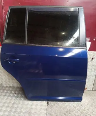 Volkswagen Touran I Rear door