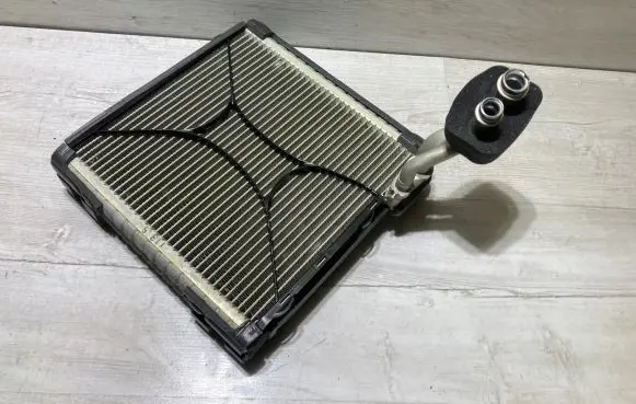 BMW X2 F39 Heater blower radiator