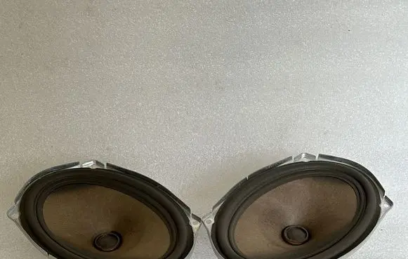 Mini One - Cooper Coupe R56 Rear door speaker 6513342263302 1882001 430407859511