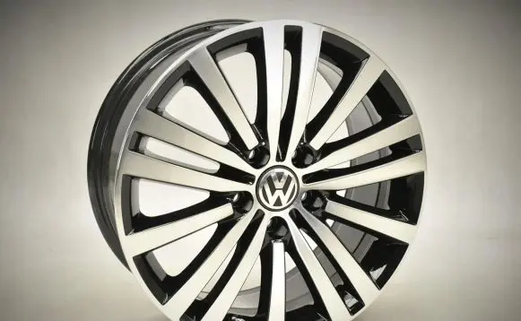 Volkswagen PASSAT B7 R17 alloy rim 3AA601025G