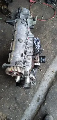Renault Scenic II - Grand scenic II Engine