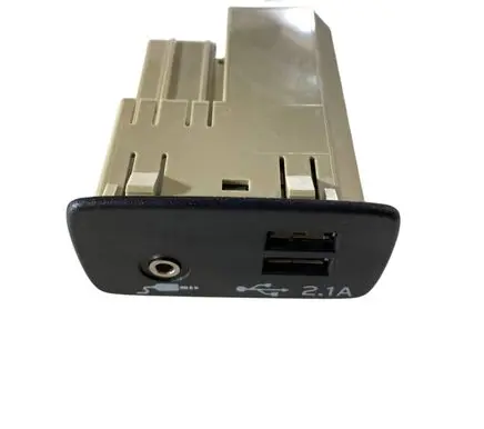 Subaru Forester SK USB socket connector 86257VA130 29220154A