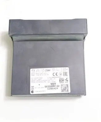 Peugeot 2008 II Light module LCM 9839200780