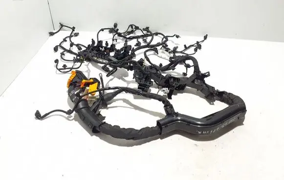 Volvo S60 Engine installation wiring loom 32356729