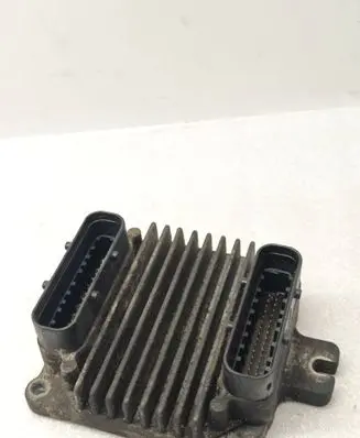 Opel Astra G Engine control unit/module 09355929