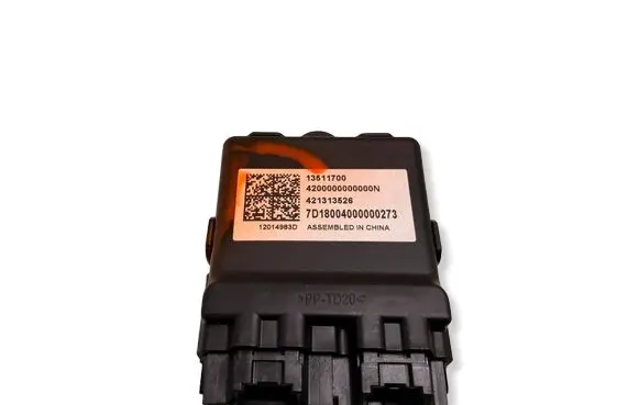 Opel Astra K Other control units/modules 13511700