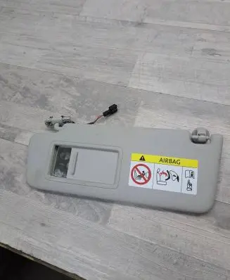 Volkswagen PASSAT B8 Sun visor 3G0857552