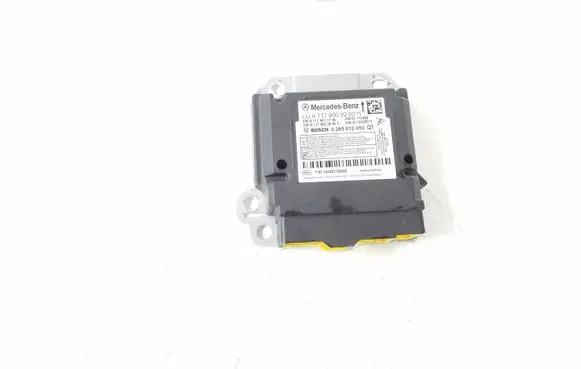 Mercedes-Benz A W176 Airbag control unit/module A1179009200 A1179011700 A1179023500