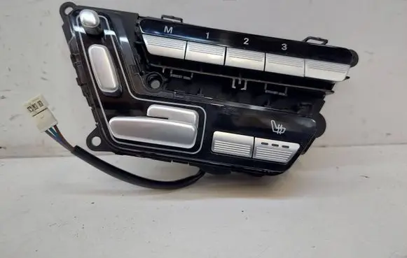 Mercedes-Benz S W221 Seat control switch A2218702079 0588274 STV83744
