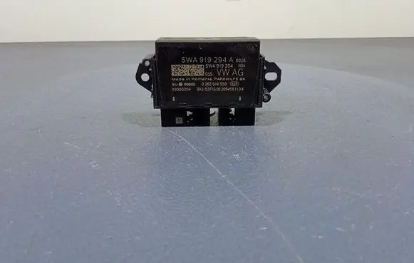 Skoda Octavia 985 Parking PDC control unit/module 5WA919294A