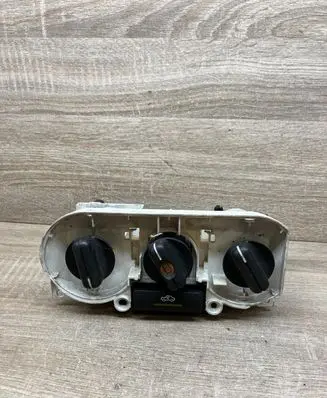 Opel Astra F Air conditioner control unit module 90360130 1905871
