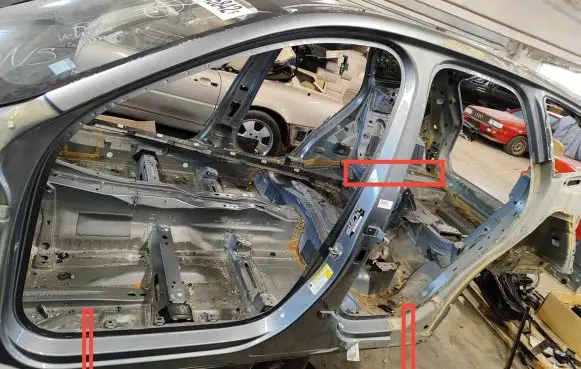 Volvo XC60 Front sill (body part) 32131543 31462250