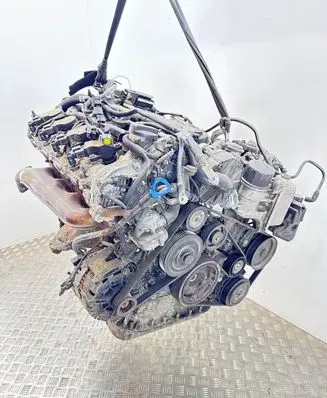 Mercedes-Benz S W221 Engine M273961