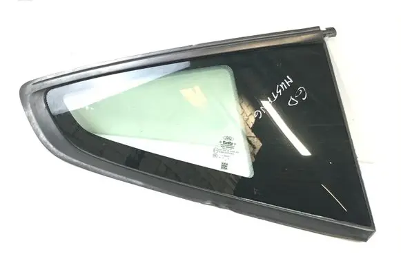 Ford Mustang VI Rear side window FR3B6329700AG FR3B6329700A