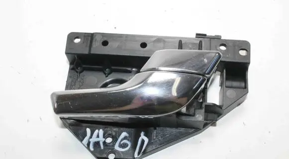 Jaguar XF X250 Front door interior handle 8X2322600AD
