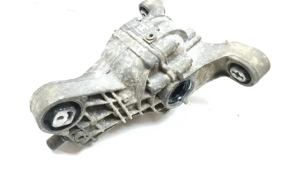 Volkswagen Touareg II Rear differential 0BP525015H 11390006354