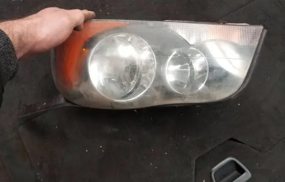 Volvo XC90 Headlight/headlamp 30744009