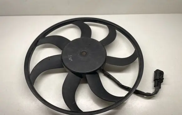 Mercedes-Benz S W221 Electric radiator cooling fan A2215000793 2215000793