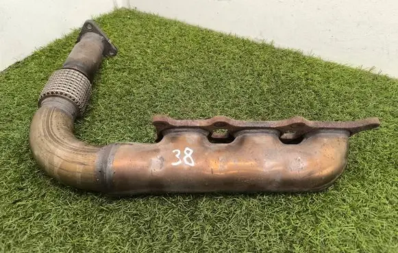 Audi A4 S4 B8 8K Exhaust manifold 05925303 FCZ0Z