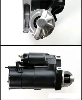 Chevrolet Camaro Starter motor 10465143 STRS858 UD20578S
