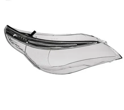 BMW 5 E60 E61 Headlight lense 162396