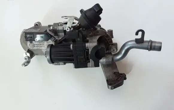 Peugeot Partner EGR valve cooler 50563902