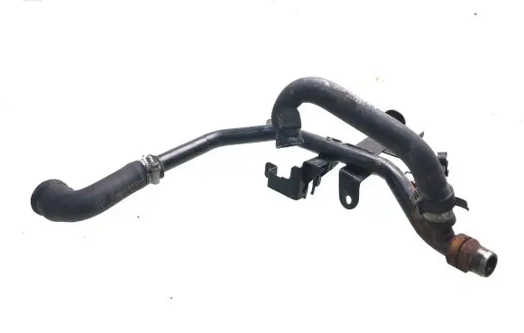 Volkswagen PASSAT B5 Engine coolant pipe/hose 028121065AC 048121063