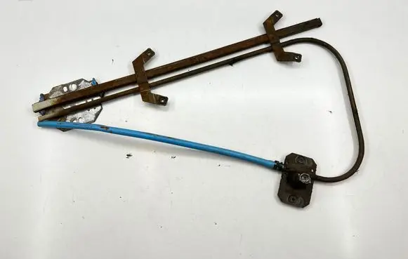 Mercedes-Benz G W460 Front door manual window regulator 