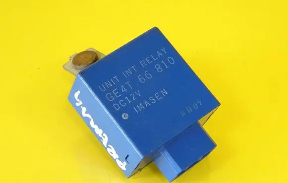 Mazda Premacy Window wiper relay GE4T66810