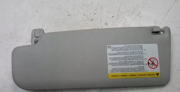 Volkswagen PASSAT B6 Sun visor 3C0857552