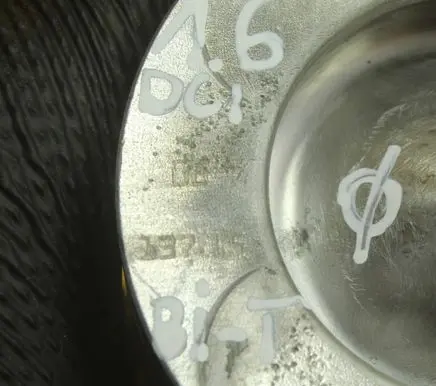 Opel Vivaro Piston 080340