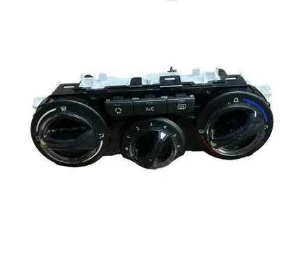 Peugeot 208 I Climate control unit 96722483ZD