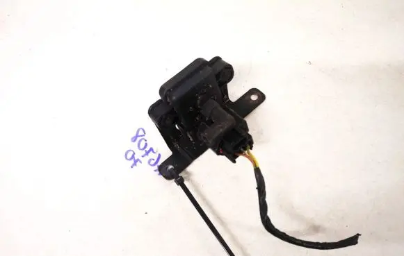 Ford Focus Air pressure sensor 98ab9f479ba 98ab-9f479-ba