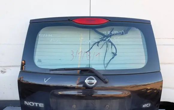 Nissan Note (E11) Truck tailgate NOTZ11G