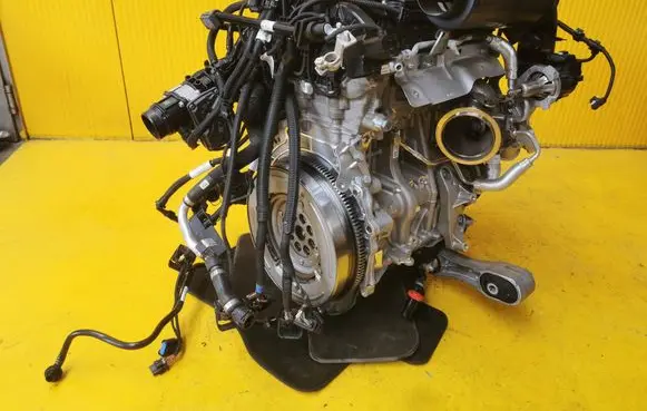 BMW 2 F44 Engine B38A15F