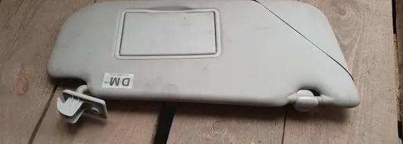 Nissan Qashqai Sun visor