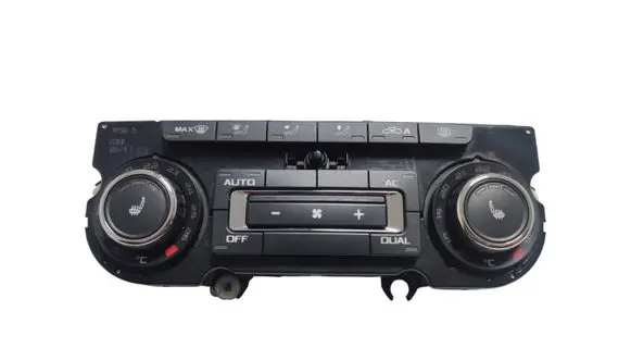 Skoda Yeti (5L) Climate control unit 3T0907044AS