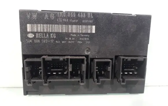 Volkswagen Touran I Comfort/convenience module 1K0959433BL