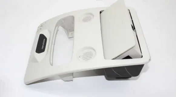Ford Ecosport Front seat light