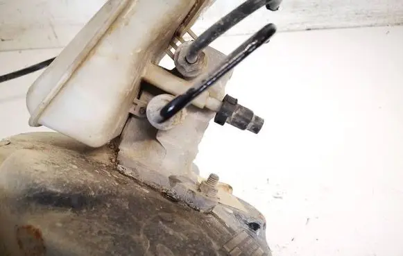 Ford Mondeo MK IV Master brake cylinder