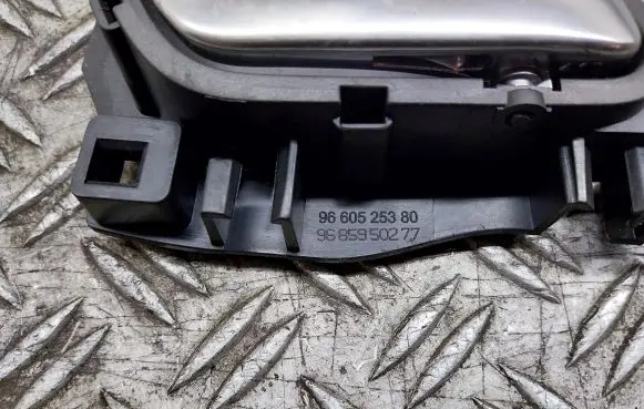 Citroen C5 Front door interior handle
