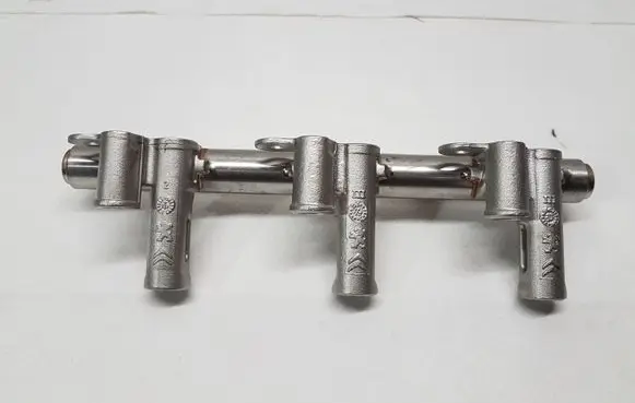 Fuel pressure sensor