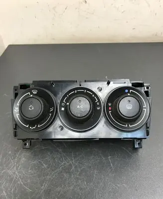 Peugeot 3008 I Climate control unit