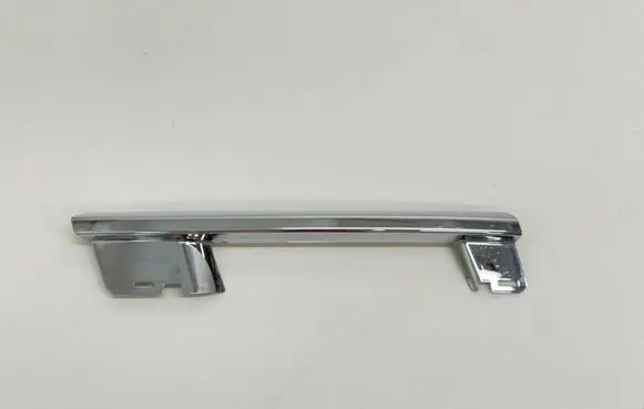Mercedes-Benz GLK (X204) Front bumper splitter molding A2048852674