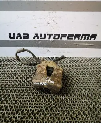 Seat Ibiza IV (6J,6P) Front brake caliper 1K0615124D